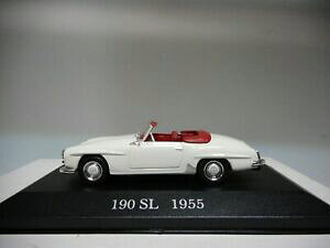yz͌^ fJ[ ZfXxcZfXfASXeB[jmercedesbenz 190 sl 1955 collect mercedes deagostini ixo 143