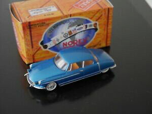 �y���������z�͌^�� ���f���J�[ �V�g���G���`���v�����J�b�v�p���m���t�n�V�F�b�gcitroen ds 19 chapron cup paris 1958norevhachette 143