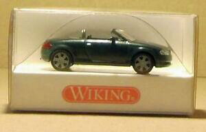 yz͌^ fJ[ CLOAEfB[hX^[^bNwiking 187 audi tt roadster 131 01 25 metallic