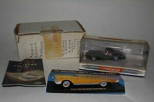 �y���������z�͌^�� ���f���J�[ �}�b�`�R���N�e�B�u���Y�f�B���L�[�W���K�[matchbox collectiblesdinky 1967 jaguar xke with box