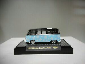 yz͌^ fJ[ tHNX[Q}CNoXfbNXf}Vvolkswagen t1 microbus deluxe 1959 usa model mjs02 m2 authentics machines 164