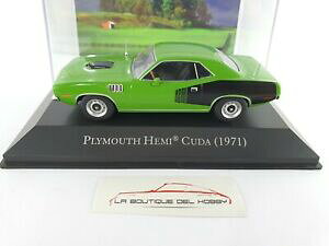 yz͌^ fJ[ v}Xw~N_A^XP[plymouth hemi cuda 1971 altaya scale 143
