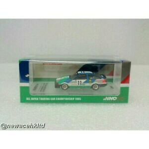 【送料無料】模型車 モデルカー トヨタカローラレビンモデルtoyota corolla levin ae86 11 trampio jtcc 1985 inno model 164 in64ae8611