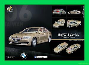 yz͌^ fJ[ V[Ymay 2020 tiny tw 06 bmw 5 series f10 car 164 gold taiwan