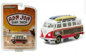 yz͌^ fJ[ O[CgWT[tVbvtHNX[QToEbfBoXV[Ygreenlight ron jon surf shop vw volkswagen samba woody bus 2016 series 2