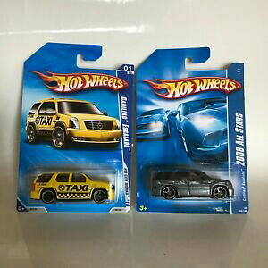 yz͌^ fJ[ zbgzC[bgLfbNGXJ[hVeB[NXI[X^[Yhot wheels lot 2x?cadillac escalade hw city works 10 2008 all stars gb12
