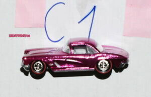 【送料無料】模型車 モデルカー ホットホイールセリエクラシカコルベットインセギメントシオルトhot wheels serie classica 15m62 corvette inseguimento sciolto w