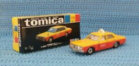 【送料無料】模型車 モデルカー トミカトヨタクラウンタクシーリミテッドtomica toyota crown taxi 110 limited 30th anniversary