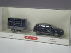 yz͌^ fJ[ AEfBy_gAeB[NJb^[gbvnlkr3 wiking 013306 audi q7 with pendant antique cutter top bnib