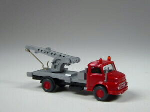 yz͌^ fJ[ CLOXyVfZfXN[Sbhnlkr12 wiking special model mercedes 1413 crane wagon red