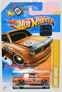 yz͌^ fJ[ zbgzC[mCtf[IWEV[kZAxbNhot wheels 2012 neuf modeles bmw 2002 orange usine scelle avec
