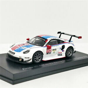 【送料無料】模型車 モデルカー スパークポルシェポルシェチームデイトナミニカーspark 164 porsche 911 rsr 912 porsche gt team 24h daytona 2019 diecast car