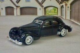 【送料無料】模型車 モデルカー コードビバリーツーリングセダンスケール1936 36 cord 810 beverly touring sedan 164 scale limited edition h