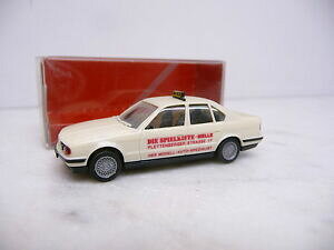 yz͌^ fJ[ W^NV[wp041928 bmw 5er e34 limousine taxi the vault has toy herpa h0