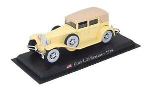 �y���������z�͌^�� ���f���J�[ �R�[�h�x�����l���f��cord l29 berline 1929 143 legendary automotive magazine model