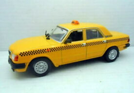 【送料無料】模型車 モデルカー タクシーモデルカーミニチュアアゴスティーニロシア143 car ta3 3110 bonra taxi model car 143 miniature ixo agostini russia