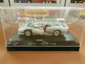 yz͌^ fJ[ J[YWK[v[Vf detail cars jaguar xj 220 no 170 promotional model 143 bnib
