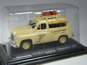 yz͌^ fJ[ gbvA^m[R^NV[Tn^}ZbgAWFAtop altaya renault colorale taxi sahara tamanrasset algeria 1955 in 143 in ovp