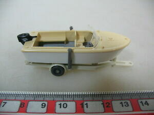 yz͌^ fJ[ CLOy_g[^[{[gh3790, 5 wiking h0 pendant with motor boat, 95, mint