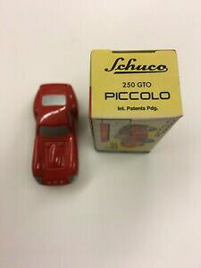 yz͌^ fJ[ VRsbRtF[schuco piccolo ferrari 250 gto