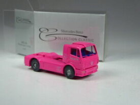 【送料無料】模型車 モデルカー ワイキングスペシャルモデルメルセデスランニングテールピンクシーズンnlkr19 wiking special model mercedes running tail pink season 1995 bnib
