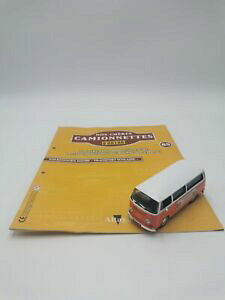 yz͌^ fJ[ A^tHNX[QRrXN[oXaltayavolkswagen kombi school bus booklet 65