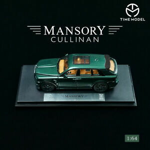 yz͌^ fJ[ ^Cf[XCXJi}\[hO[time model 164 rolls royce cullinan mansory london green