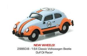 yz͌^ fJ[ O[CgKtIC[T[NVbNtHNX[Qr[gf164 greenlight gulf oil racer classic volkswagen beetle car model toy
