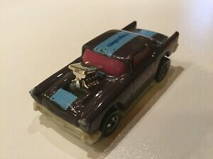 �y���������z�͌^�� ���f���J�[ 1989 hotwheels 55 chevy nice