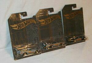 �y���������z�͌^�� ���f���J�[ �z�b�g�z�C�[���V�F�r�[�_�b�W�A�L�����C���e�O�����b�g hot wheels 51st anniversary 52 chevy dodge charger 01 acura integra 3lot