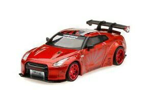 yz͌^ fJ[ ~j[NX^CvLfBbhmc28rd minigt 164 lbwk lb works gtr r35 type1 candy red rh