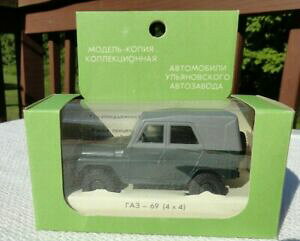 yz͌^ fJ[ RNeBu\rGgy\\vX`bN143 collectible soviet uaz469 qqy{ toy car soviet ussr plastic
