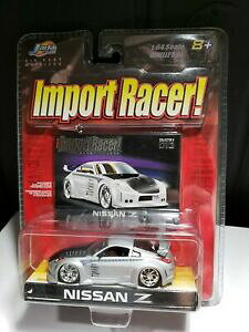 yz͌^ fJ[ WFC_[T[2003 jada import racer nissan z 164 b6