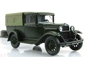 �y���������z�͌^�� ���f���J�[ �i�b�V���A���g�v�������V�A�_�[�N�O���[��nash avtoprom 143 russian gaz4 dark green 1934