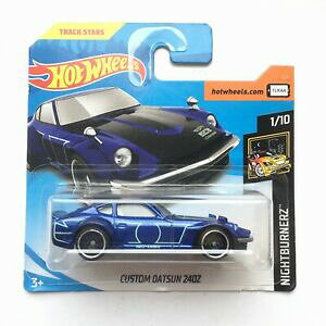 yz͌^ fJ[ zbgzC[JX^_bgT}euhhot wheels custom datsun 240z car toy mattel brand
