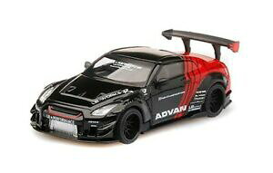 yz͌^ fJ[ [NX^CvAECOmc48ad minigt 164 lbwk lb works gtr r35 type2 rear wing ver3 advan