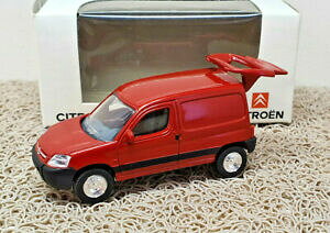 �y���������z�͌^�� ���f���J�[ �R���N�V�����V�g���G���x�������S���b�h�m���t���f��car collection citroen berlingo red norev model 90 ch 160 kmh