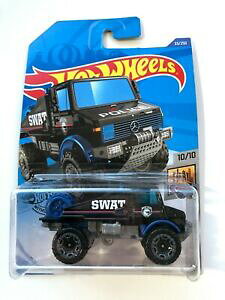 【送料無料】模型車 モデルカー ホットホイールトレジャーハントメルセデスベンツユニモグメトロhot wheels 2020 treasure hunt mercedesbenz unimog 1300 33250 hw metro 1010