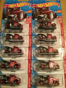 yz͌^ fJ[ zbgzC[^[QbgbhGfBVSb^S[bghot wheels 2020 5 target exclusive red edition gotta go lot of 10