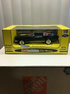 yz͌^ fJ[ [[tG{[VtH[h}X^OXP[josef evolution ford mustang 350 gt 118 scale, preowned