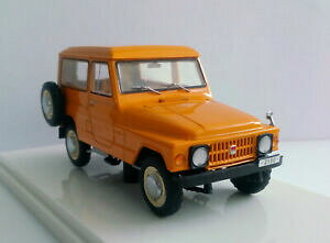 yz͌^ fJ[ XNBb`prommodel43 143 4x4 moskvitch2150 limited edition cars ussr