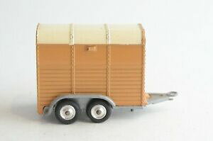 yz͌^ fJ[ R[M[gCYCX|j[g[[ChCO[gcorgi toys no 102 rice pony trailer made in great britain