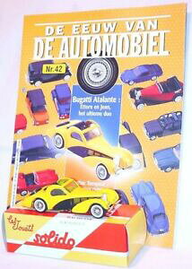 yz͌^ fJ[ \htXnVFbguKbeBA^e}KWfJ[solido france hachette 143 bugatti atalante magazine nr 42 model car mib