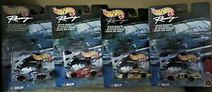 yz͌^ fJ[ zbgzC[[VOfbNX}[}[gI[NEbh1999 hot wheels racing deluxe lot of 4 40 marlin, 22 cat, 66 kmart, 33 oakwood