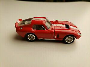 yz͌^ fJ[ zbgzC[VFr[Rubh164 hot wheels 100 shelby cobra red