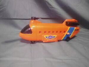 yz͌^ fJ[ Be[WKu}CN}V`bp[vintage galoob micro machines red cargo transport chopper 1989