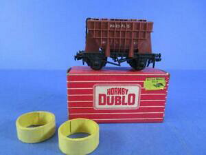 yz͌^ fJ[ z[r[fuvXtoNZgShornby dublo 4626 presflo bulk cement wagon br, 00, 99 mib