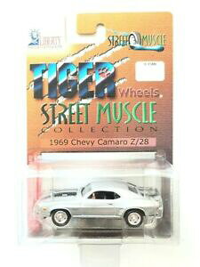yz͌^ fJ[ J}^CK[zC[}bXRNV69 camaro z28 tiger wheels 2003 street muscle collection 11500