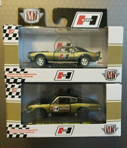 yz͌^ fJ[ }VEH}[gn[Xgv}Xo[_|eBAbNm2 machines walmart exclusive hurst 68 plymouth barracuda amp; 68 pontiac firebird