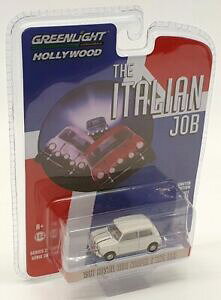 yz͌^ fJ[ O[CgXP[I[XeB~jN[p[zCggreenlight 164 scale 44880c 1967 austin mini cooper 1275 mk1 white